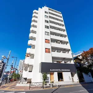 and-hostel-minamisenju.alltokyohotels.com/